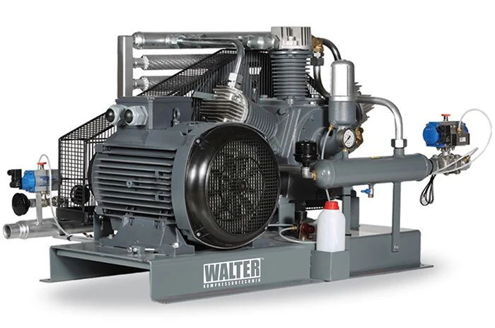 Doprężacz tłokowy BO 7,5